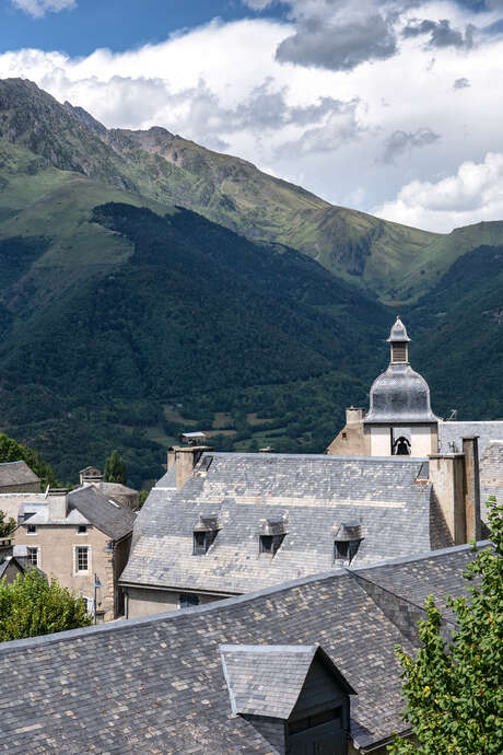 Visite guidée de Gouaux