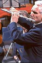 Concert: Guy Angelloz: "Flutes"