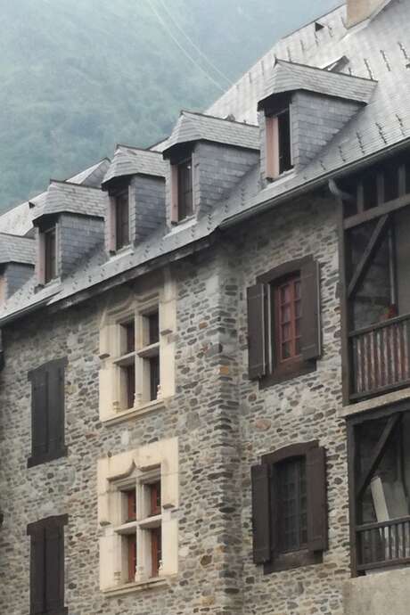 Visite de Saint-Lary, une station atypique