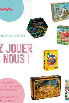 Jeux de Société Jeux de Société