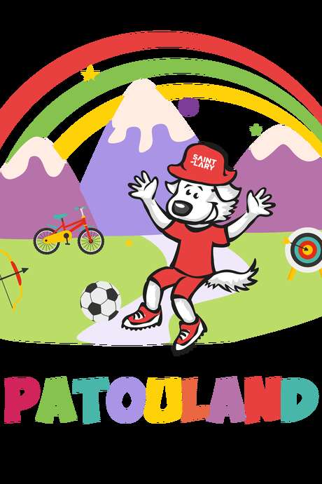 Animations Patouland village