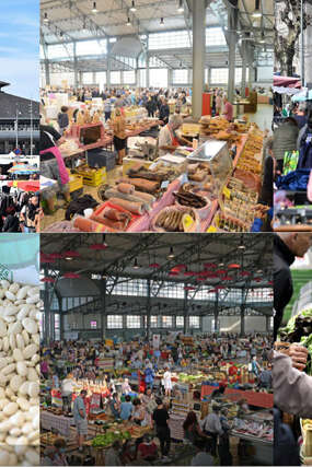 Marché hebdomadaire