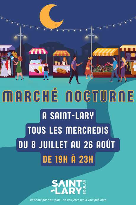 Marché de nuit