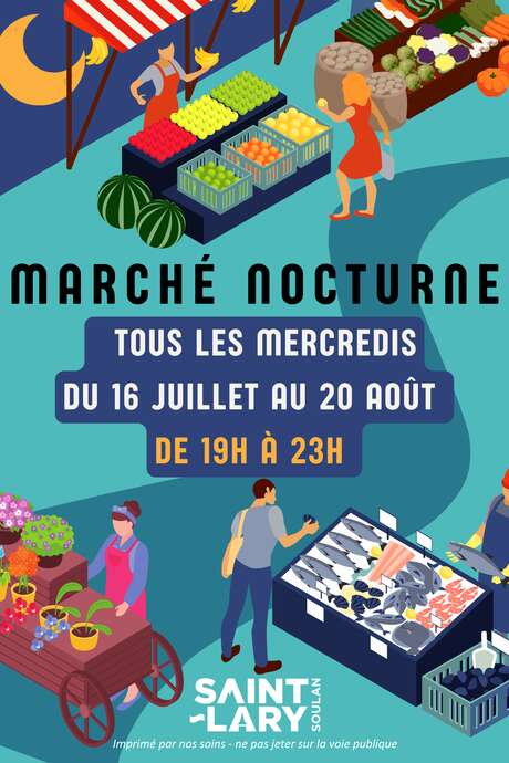Marché de nuit