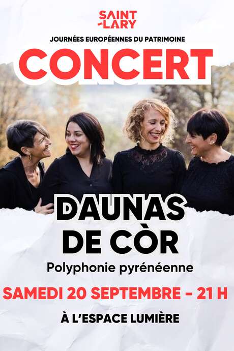 Concert Daunas de Cor