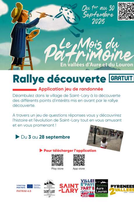 Rallye découverte