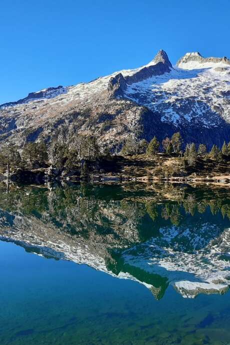 Conférence sur l'évolution des paysages du massif du Néouvielle