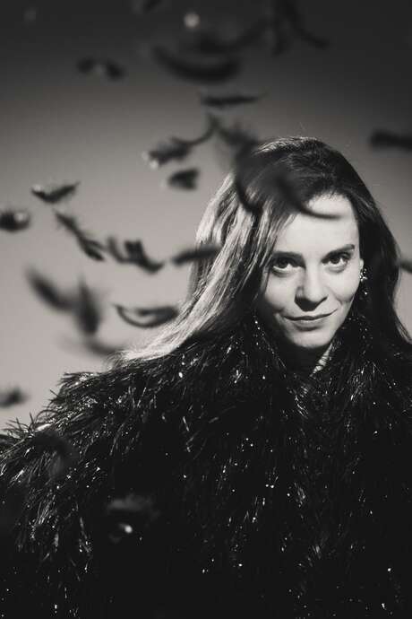 CONCERT NOËMI WAYSFELD CHANTE BARBARA