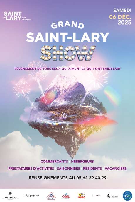 Grand Saint-Lary Show