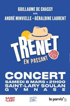 Concert "Trenet en Passant"