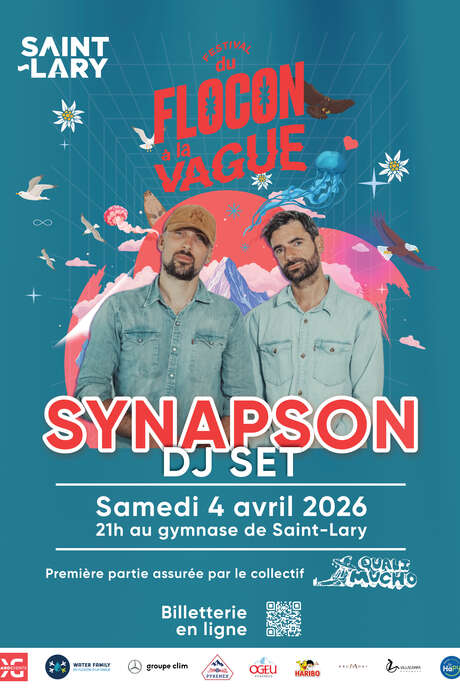 Concert SYNAPSON - Qualimucho