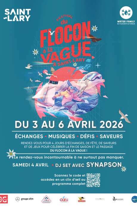 Festival « Du Flocon à la Vague »