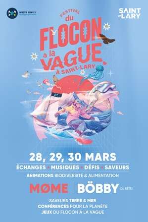 Festival « Du Flocon à la Vague »