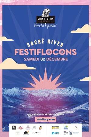 FestiFlocons "L'hiver se lance" FestiFlocons "L'hiver se lance"