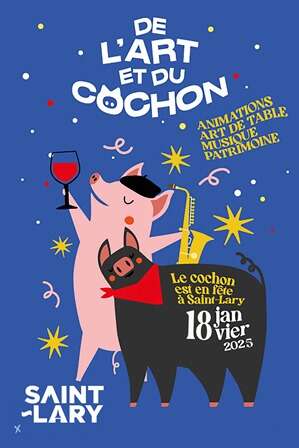 De l'Art et du Cochon 2025