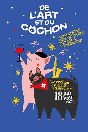 De l'Art et du Cochon 2025