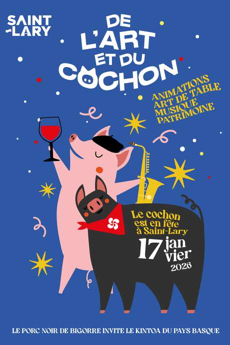 De l'Art et du Cochon 2026
