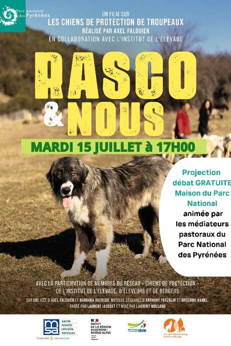 PROJECTION RASCO ET NOUS