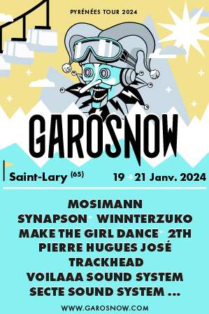 Festival Garosnow 2024