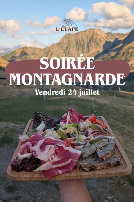 Soirée Montagnarde