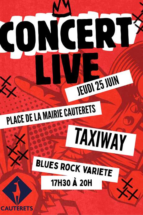 Concert Taxi Way