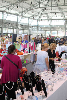 Salon Terro'Art, Rencontre Artisanat et Gastronomie