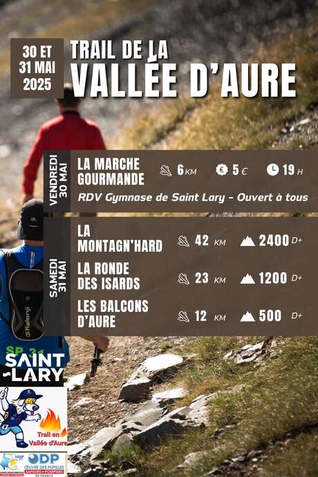 Trail de la Vallée d'Aure
