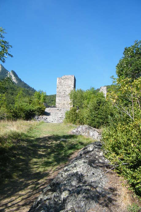 Visite guidée de Tramezaïgues