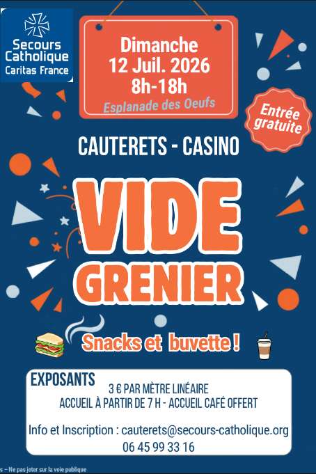 Vide-grenier
