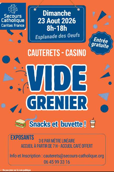 Vide-grenier