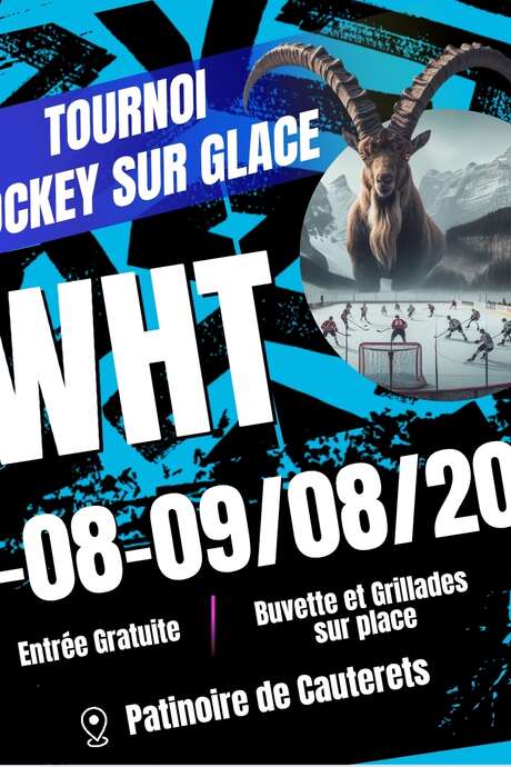 Willy Hockey Tour - Tournoi de hockey sur glace