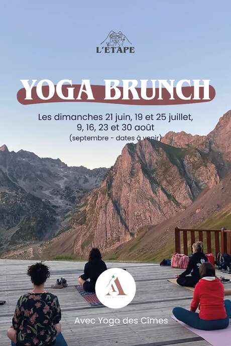 Yoga Brunch