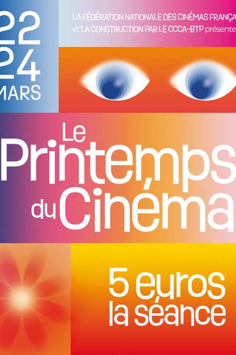 Printemps du cinéma