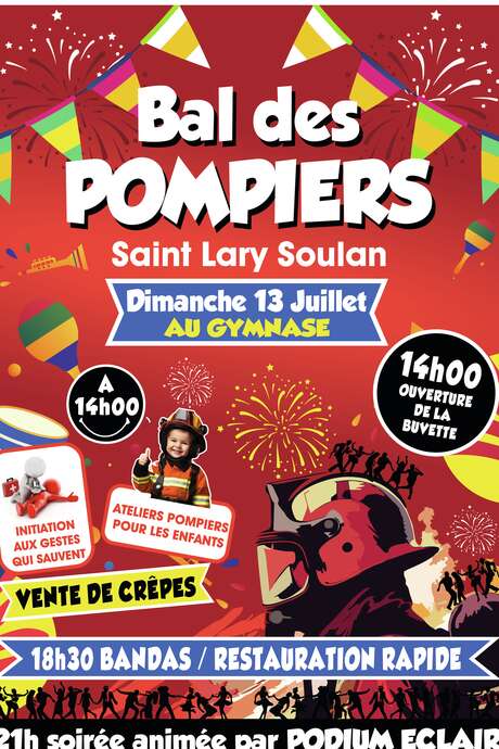 Bal des pompiers