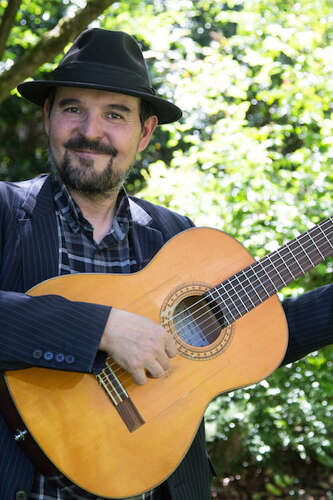 Concert de Ricardo Garcia