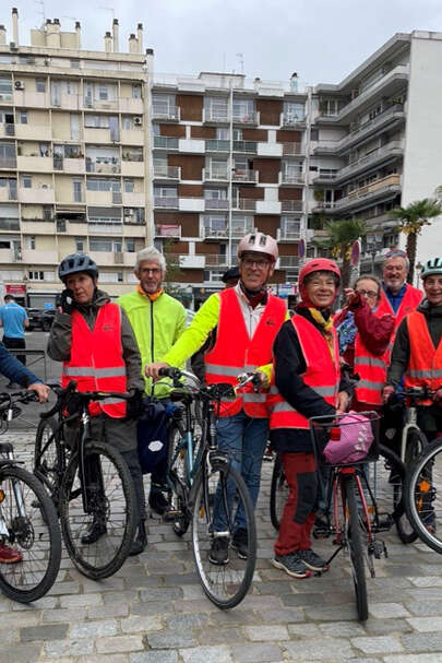 Balade cyclomotivée