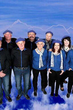 Concert Chorale "Les bérets bleus"