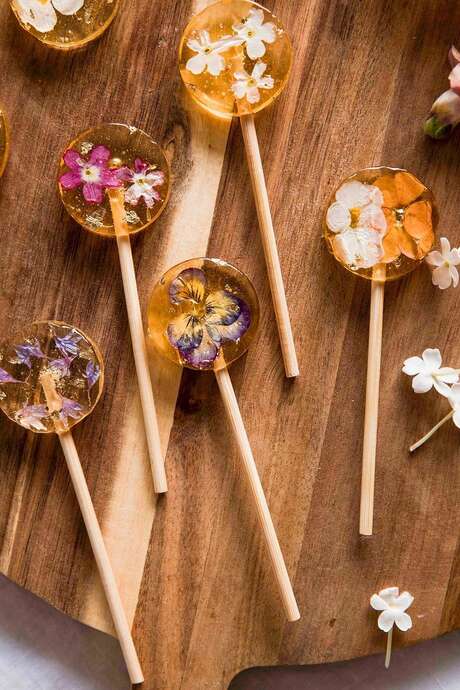 Atelier bonbons magiques