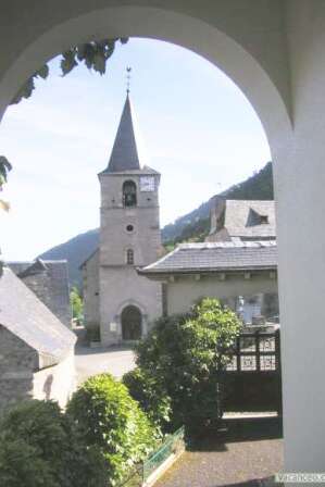 Visite des églises au fil de l'eau Visite des églises au fil de l'eau