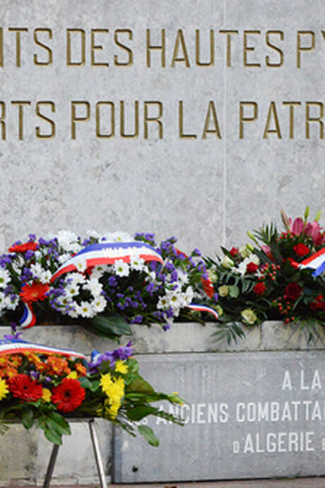 Hommage aux Morts pour la France en Indochine