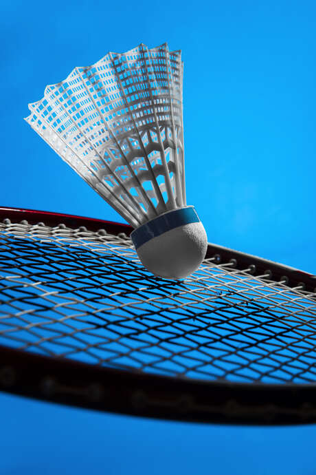 Animation badminton