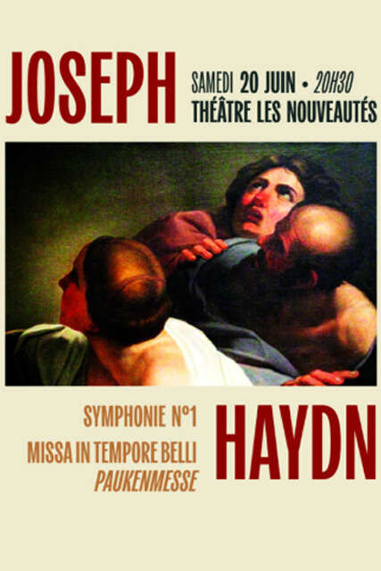 Concert des Fêtes de Tarbes "Joseph Haydn"