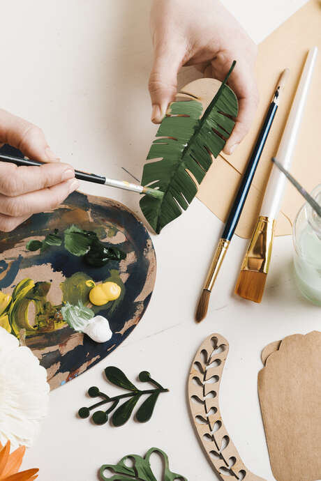 Atelier diorama