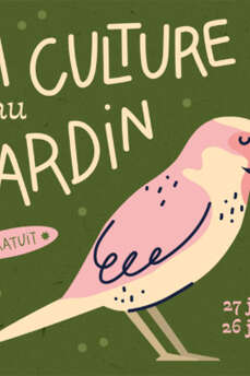 La culture au jardin