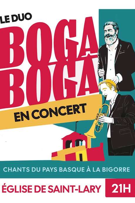Concert "Duo Boga Boga"