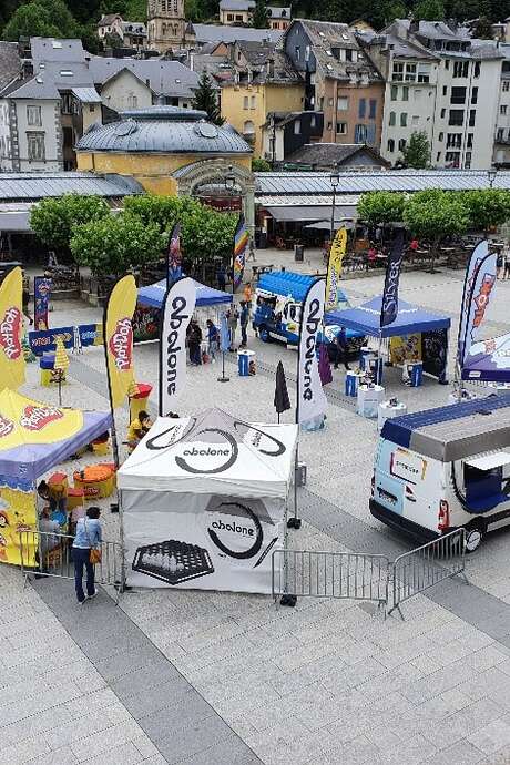 [évenement] Summer games tour