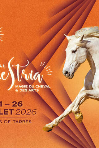 Festival Equestria, Magie du Cheval et des Arts