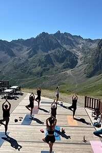 Yoga Brunch