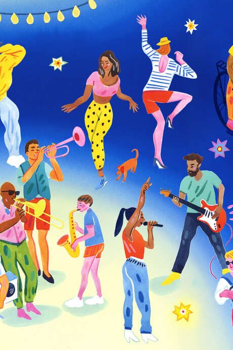 Fête de la musique : El sazón de Lau!