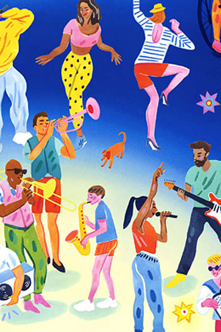 Fête de la musique